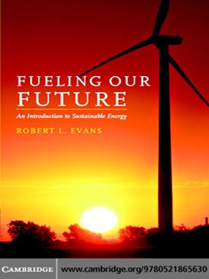 cover image of Fueling Our Future